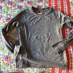 Icebreaker Merino Kids crew shirt